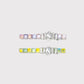 Beau - Sweet Style Geometric Shaped Side Barrette