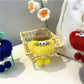 Keypus - Cute Quirky Soot Sprite Keychain