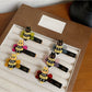 Beau - Cute Little Bee Pattern Hair Clip
