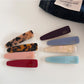 Beau - Vintage Elegant Teardrop Hair Clip