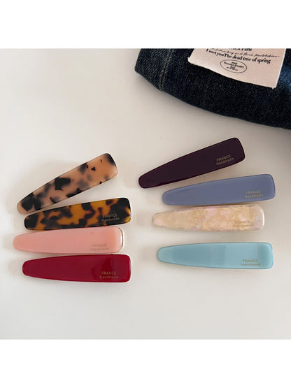 Beau - Vintage Elegant Teardrop Hair Clip