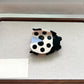 Beau - Seven-Spotted Ladybug Hair Clip