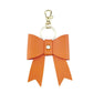 Keypus - Modern Simple Bow Shape Bag Charm Keychain