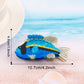 Beau - Cute Fish Theme Shaped Claw Clip