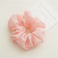 Gifty - Satin Fabric Cute Scrunchie