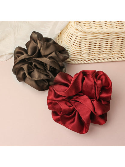 Gifty - Luxury Satin Hair Scrunchie