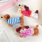 Beau - Adorable Cartoon Dog Hair Clips
