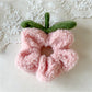 Gifty - Plush Flower Hair Tie