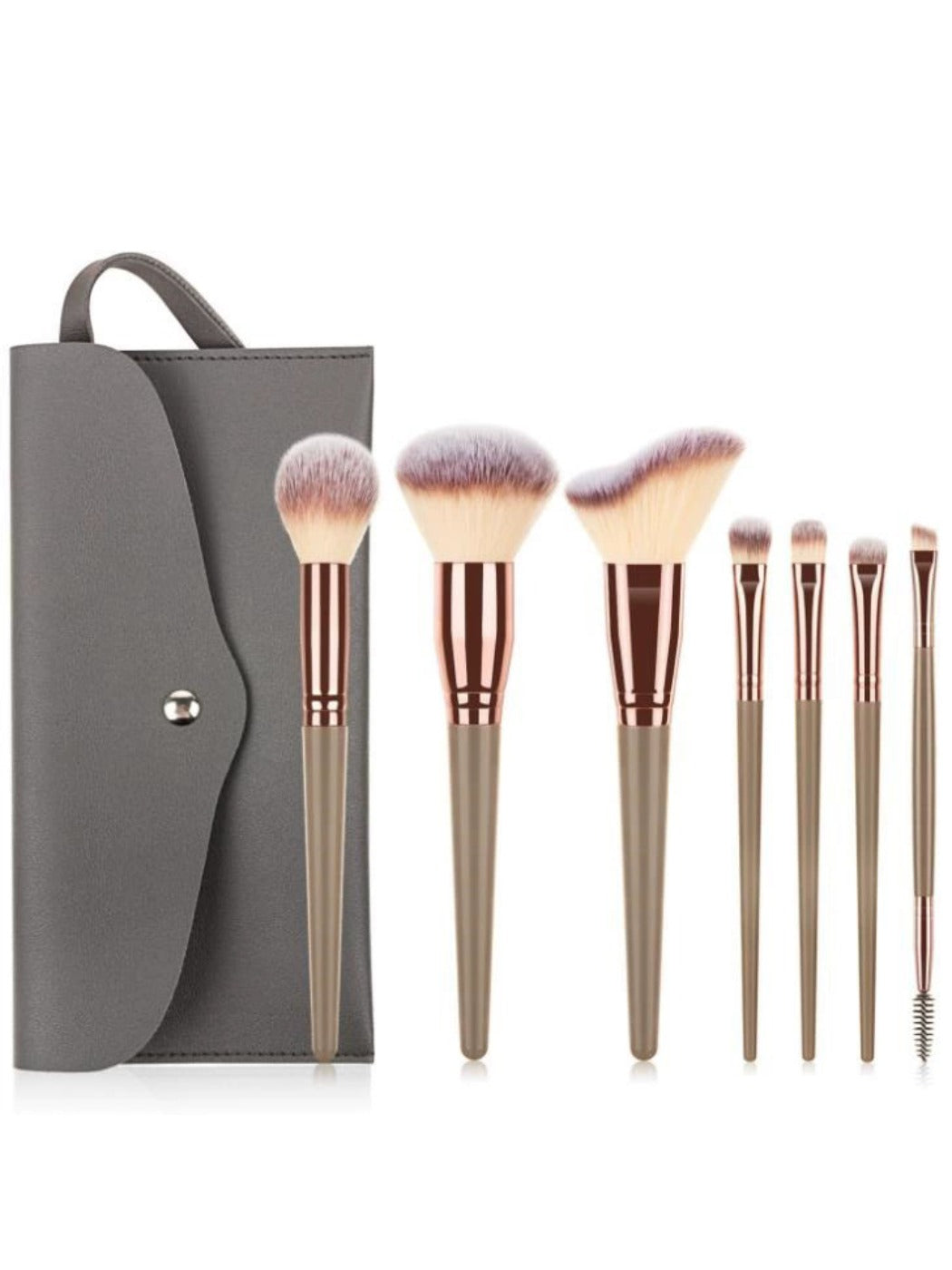 Smoosh - Professional Makeup Brush Set