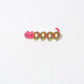Beau - Cartoon Cat Pattern Acrylic Side Hair Clip