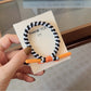 Gifty - Polyester Woven High Stretch Elastic Hair Tie