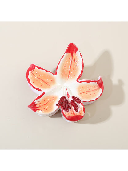 Beau - Starfish Flower Hair Clip