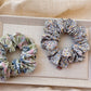 Gifty - Vintage French Floral Scrunchie Hair Tie