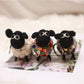 Keypus - Adorable Felt Sheep Keychain Plush Toy Cute