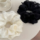 Gifty - Lace Trim Scrunchie Hair Tie