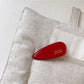 Beau - Elegant Multi Colored Oval Hair Clip
