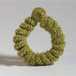 Gifty - Solid Color Twisted Spiral Minimalist Hair Tie