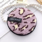 Cleano - Leopard Print Face Cleansing Pads