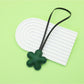 Keypus - Car Flower Heart-Shaped Keychain