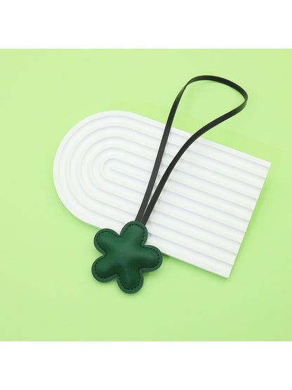 Keypus - Car Flower Heart-Shaped Keychain