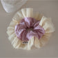 Gifty - Graceful Ruffled Edge Design Scrunchie