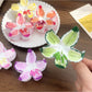 Beau - Colorful Egg Flower Hair Clip