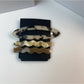 Beau - Minimalist Bangs Hair Clip Set