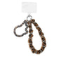 Keypus - Y2K Heart Star Mirror Shape Bag Charm Keychain