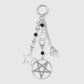 Keypus - Halloween Hollow Star Chain Keychain