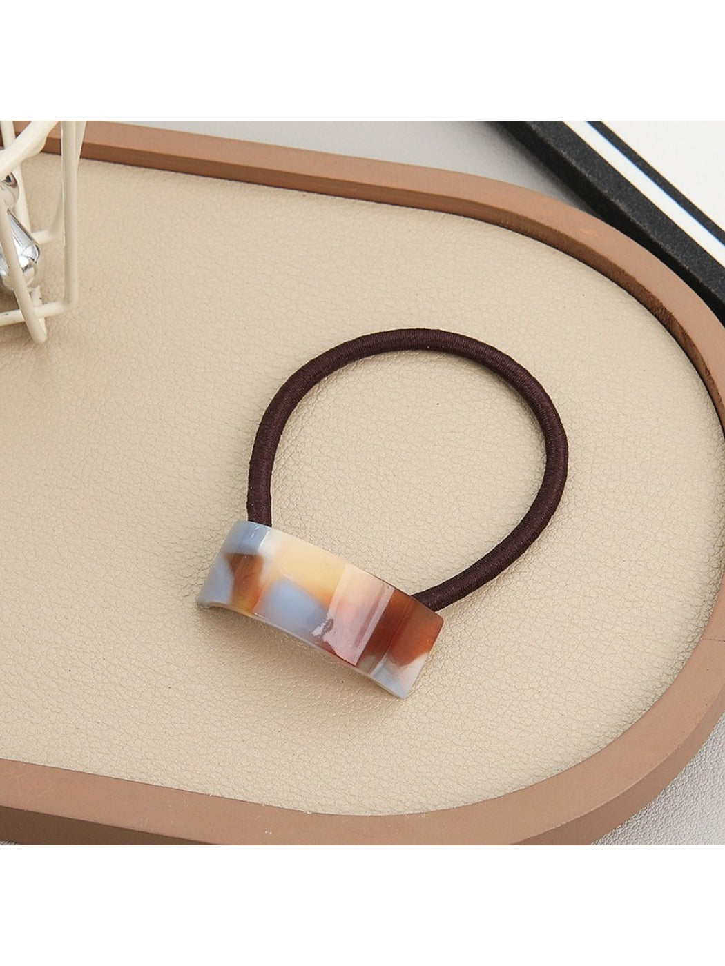 Gifty - Gradient Rectangular Hair Tie