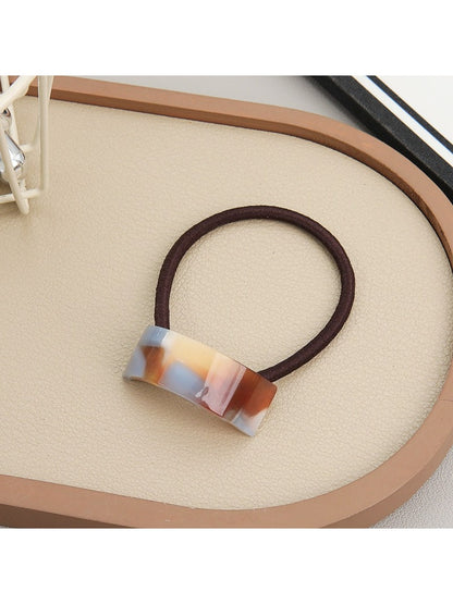 Gifty - Gradient Rectangular Hair Tie