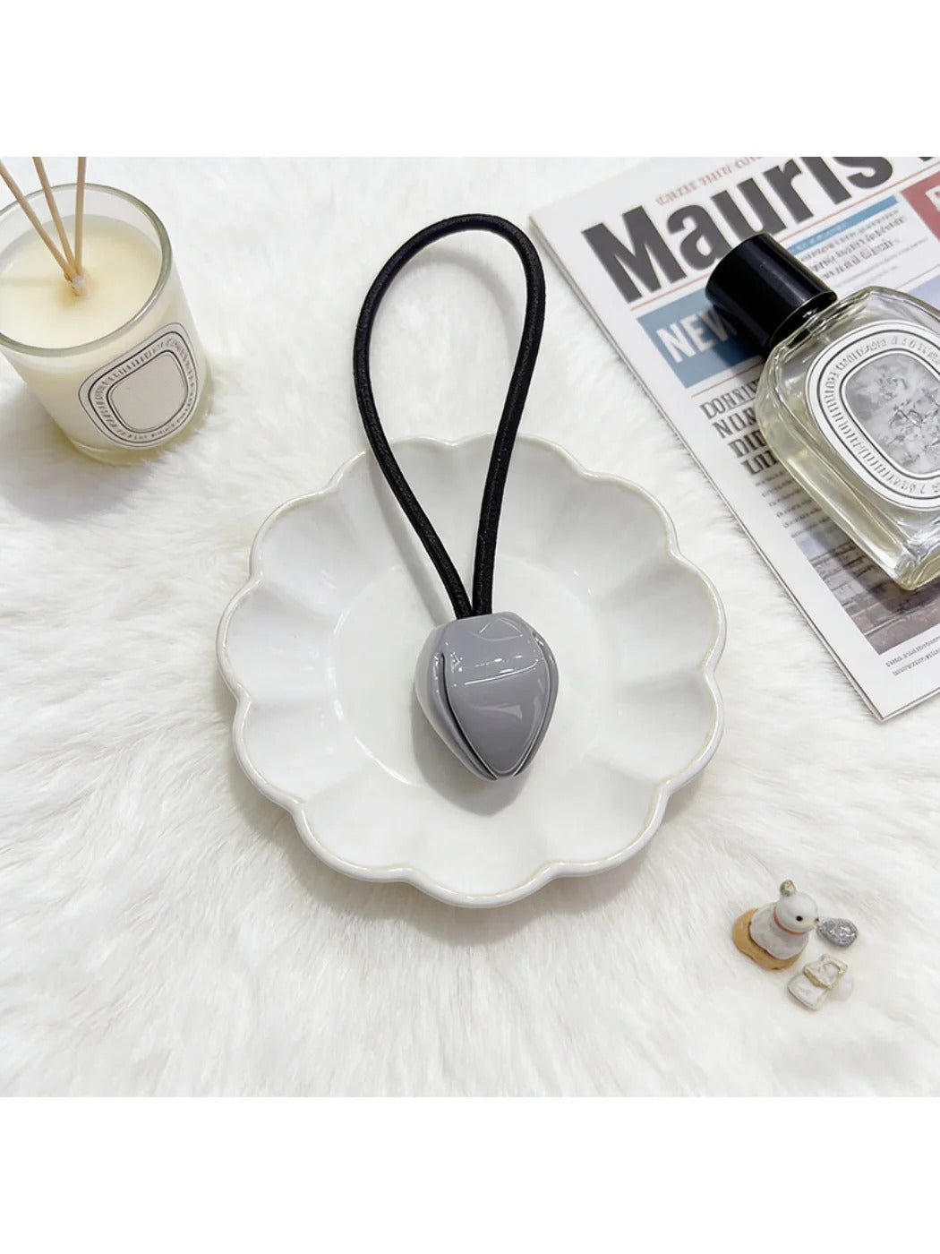 Gifty - Cute Tulip Bud-Shaped Hair Tie