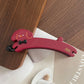 Beau - Playful Puppy Shape Curved Banana Clip