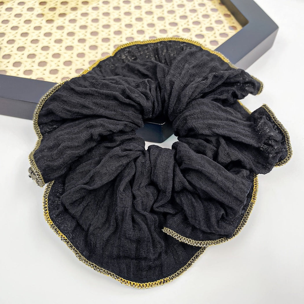 Metallic Thread Scrunchie Collection variant image