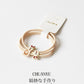 Bunny Charm Hair Tie Collection variant image