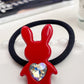 Bunny Hair Tie Collection variant image