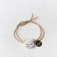 Dog Bear Charm Hair Tie Collection variant image