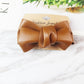 Solid Bow Barrette Collection variant image