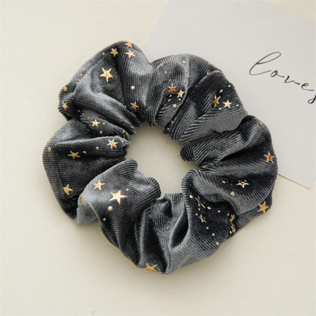 Star Plush Scrunchie Collection variant image