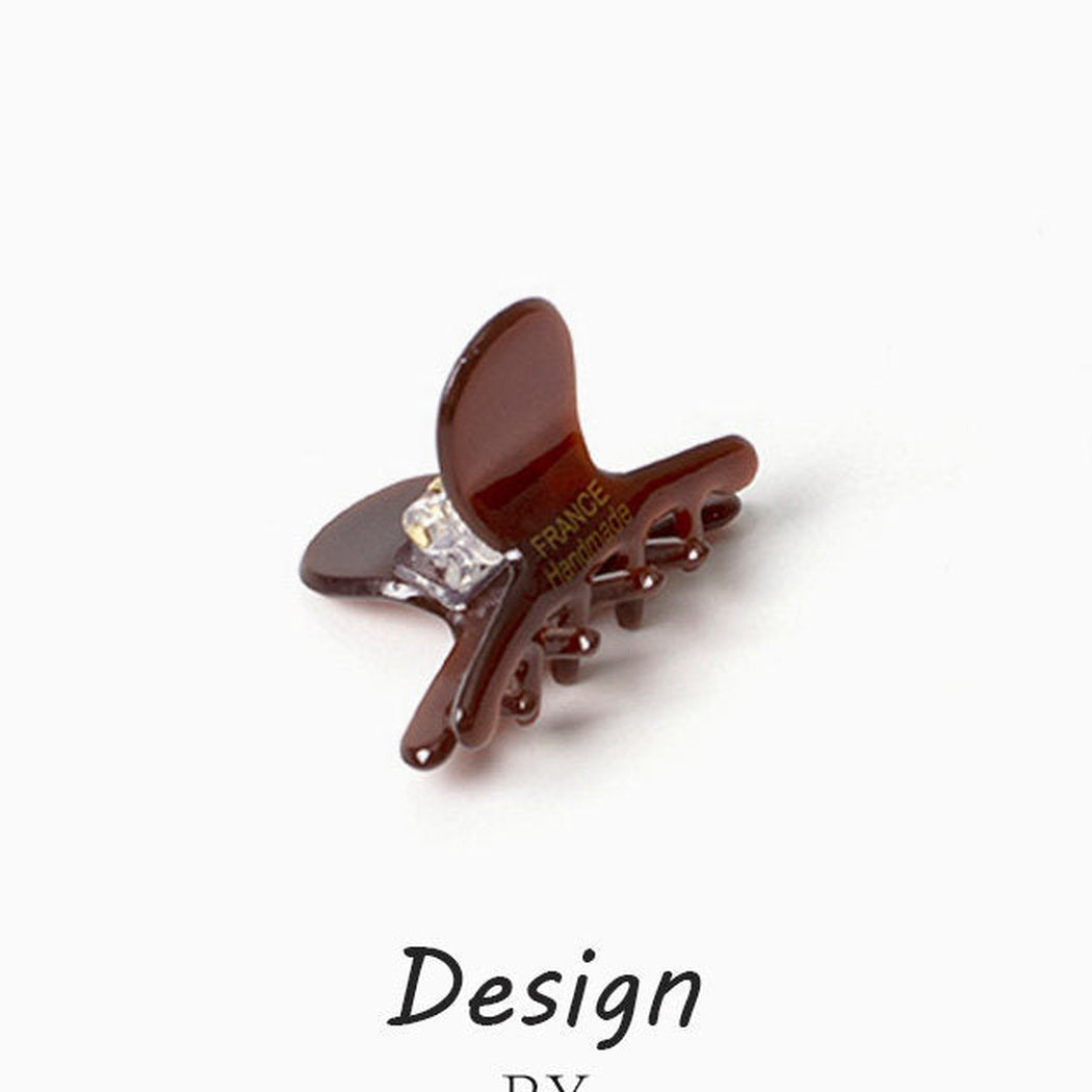 Marbled Mini Hair Claw Collection variant image