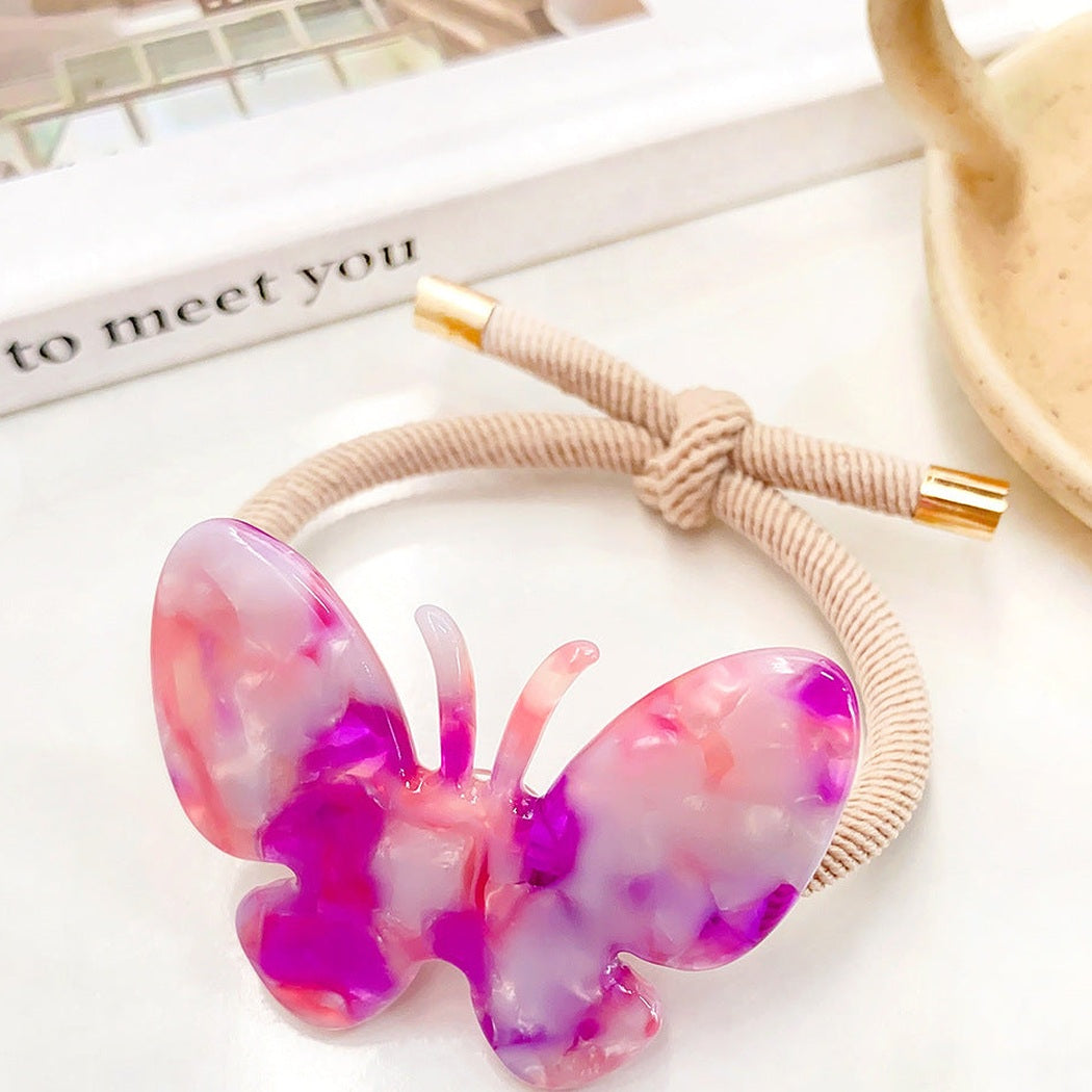 Butterfly Hair Tie Collection variant image