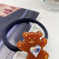 Bear Hair Tie Collection variant image