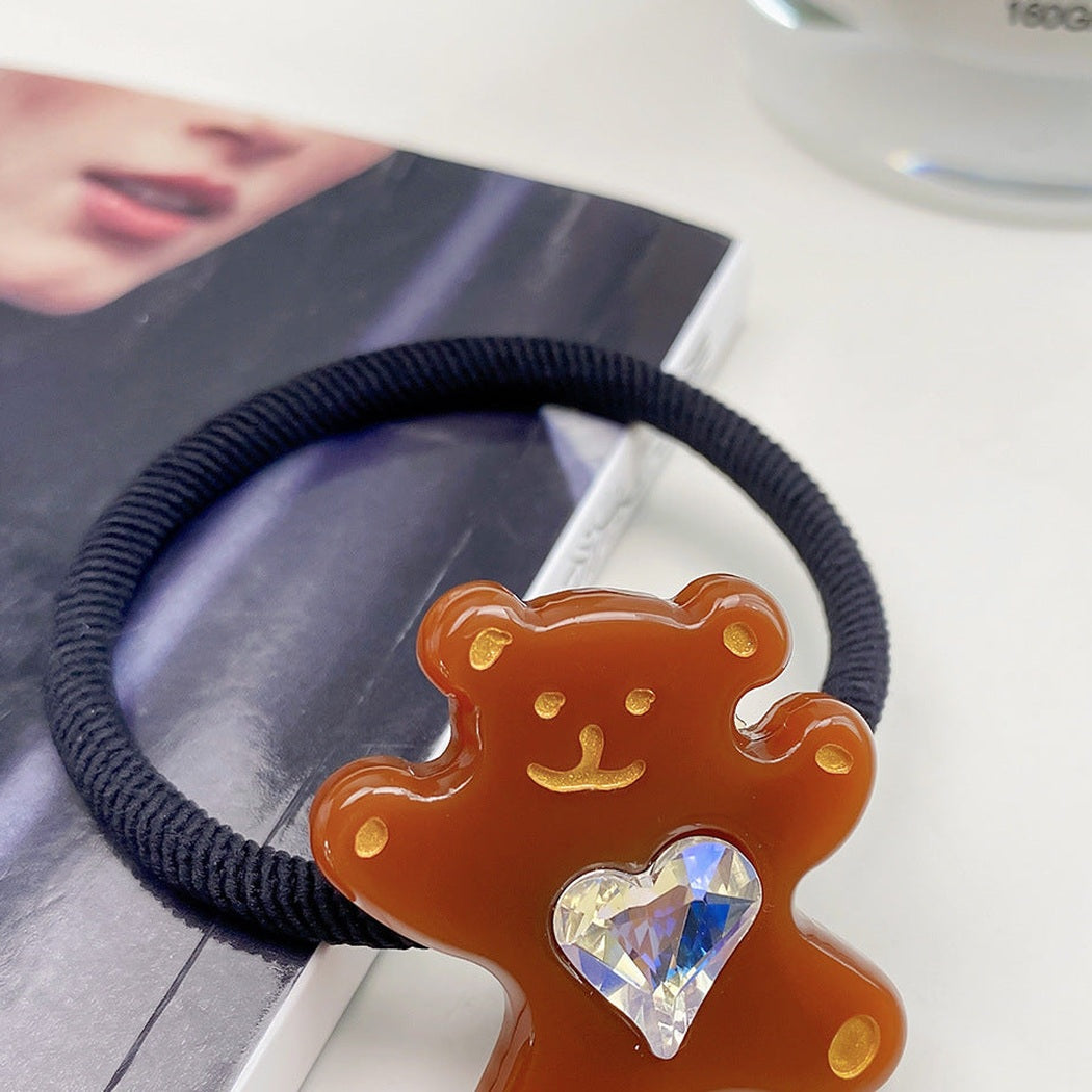 Bear Hair Tie Collection variant image