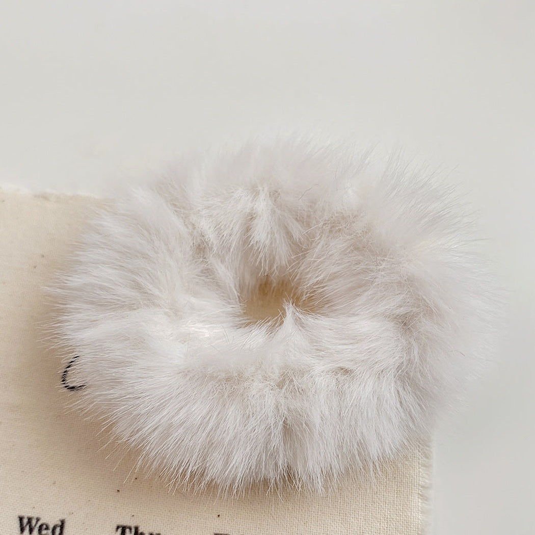 Plush Scrunchie Assortment variant image