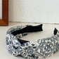 Paisley Polka Dot Headband Collection variant image