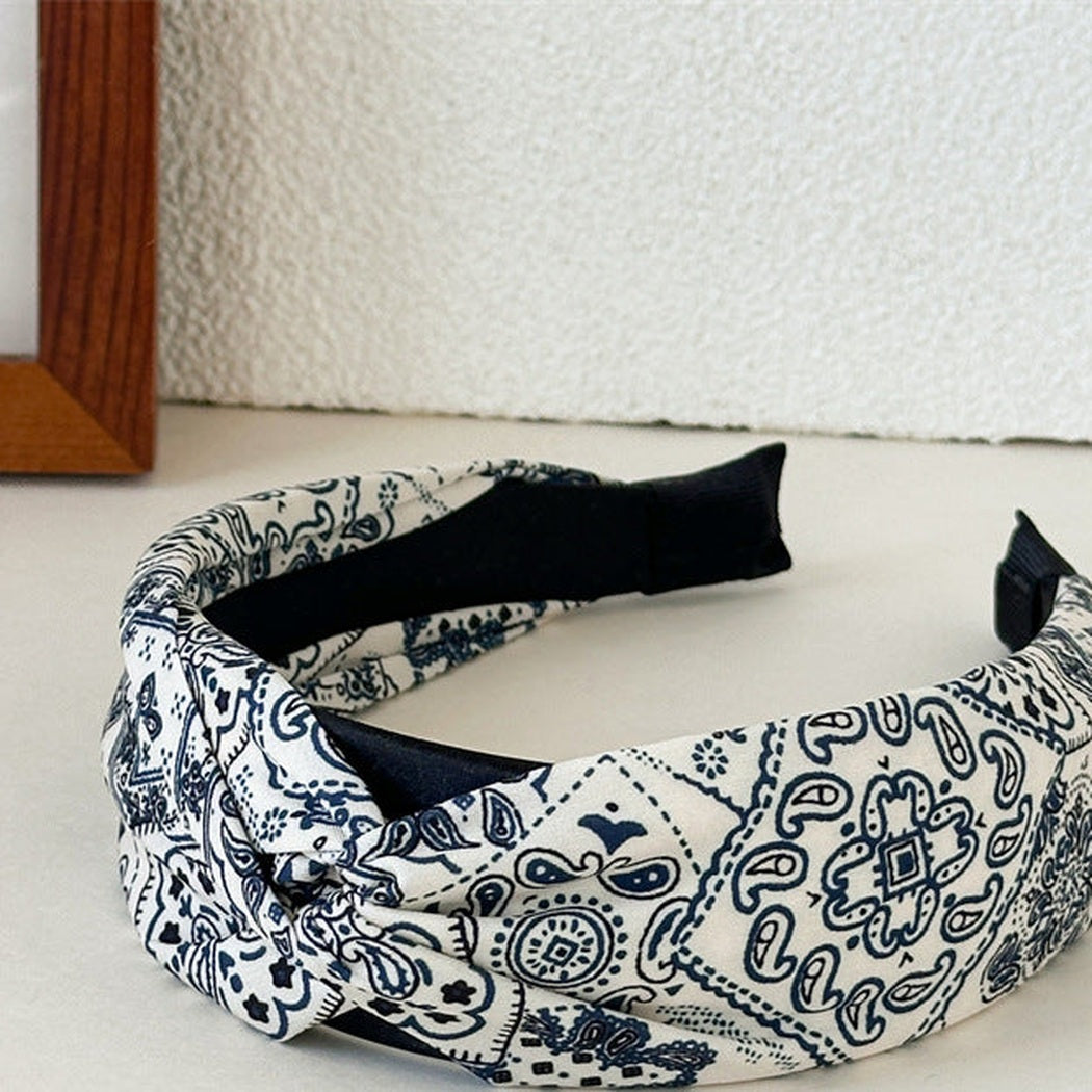 Paisley Polka Dot Headband Collection variant image