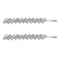 Beau - Crystal Geometric Side Barrette - view 6