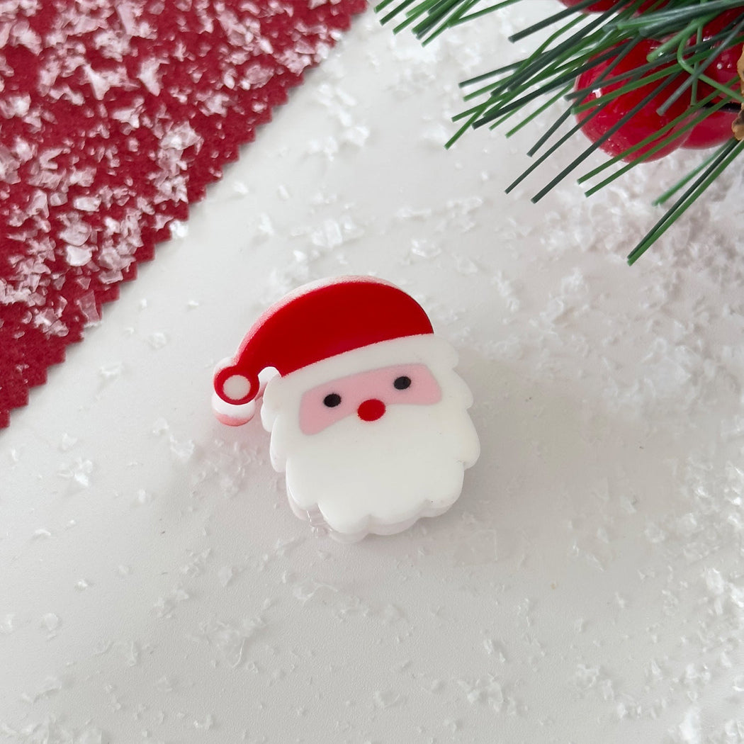 Beau - Christmas Character Mini Hair Claw - view 6
