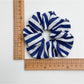 Gifty - Striped Scrunchie Hair Tie