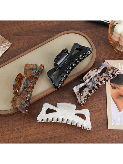 Beau - Acetate Butterfly Hair Claw